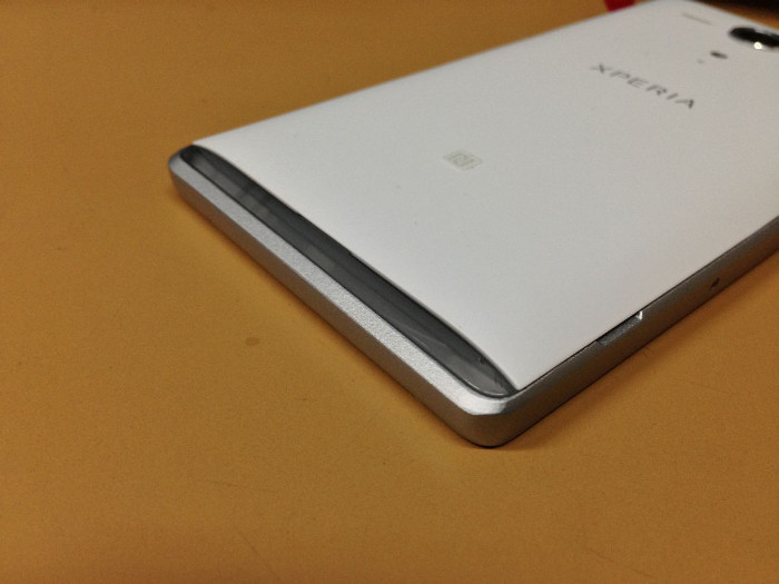 sony xperia sp hands on