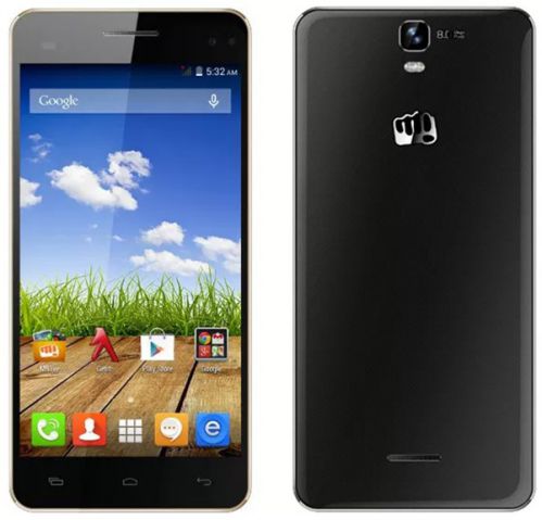 Micromax Canvas A190 HD