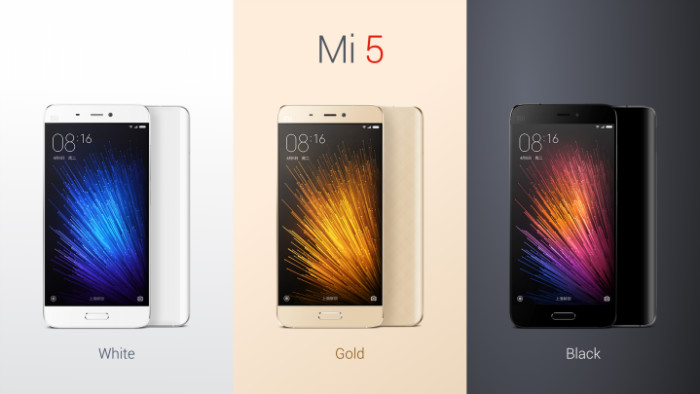 Xiaomi Mi5 κινητο