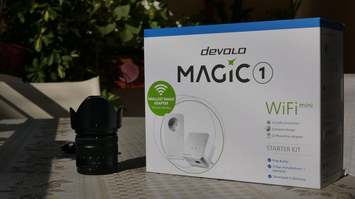 Devolo Magic 1 Mini review
