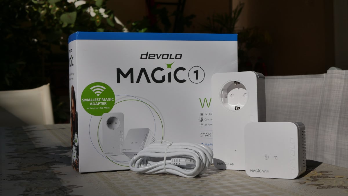 Devolo Magic 1 Mini review