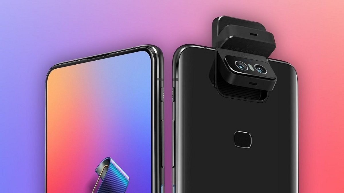 zenfone 7 pro