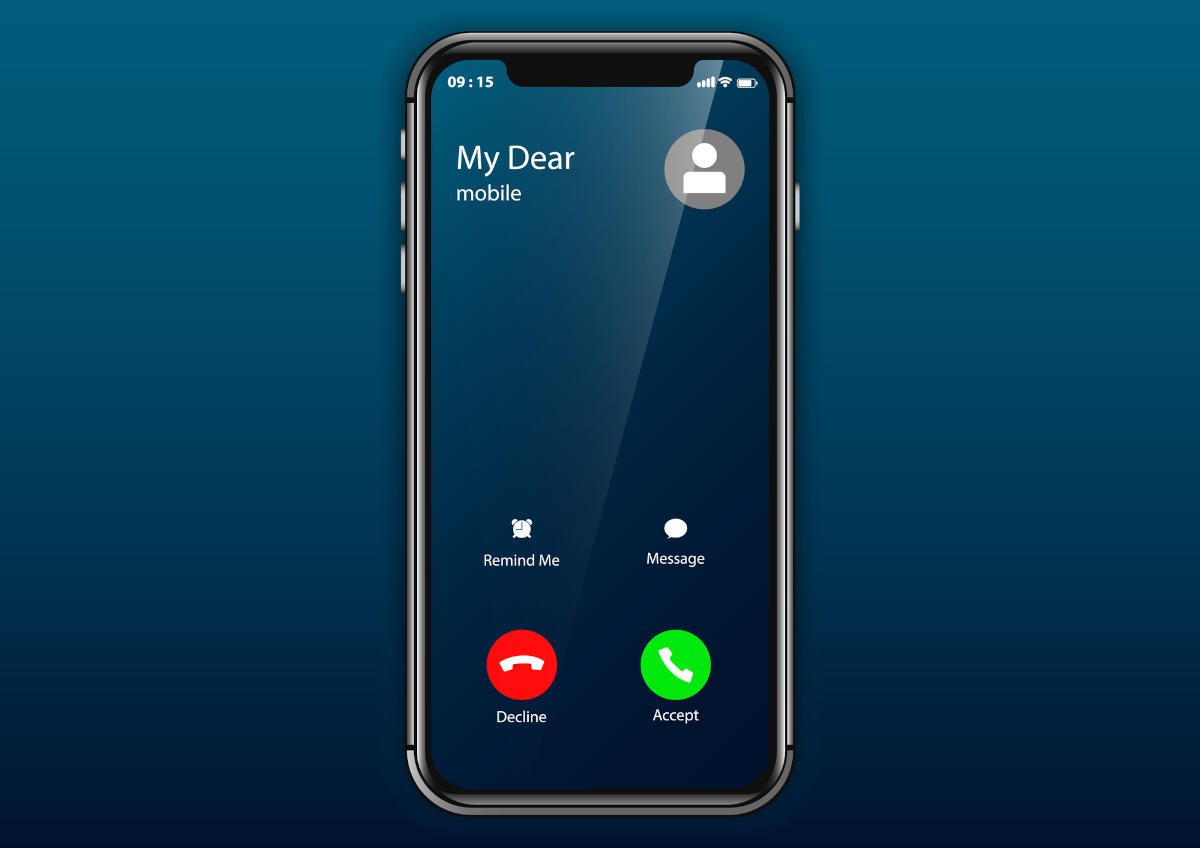 iphone call
