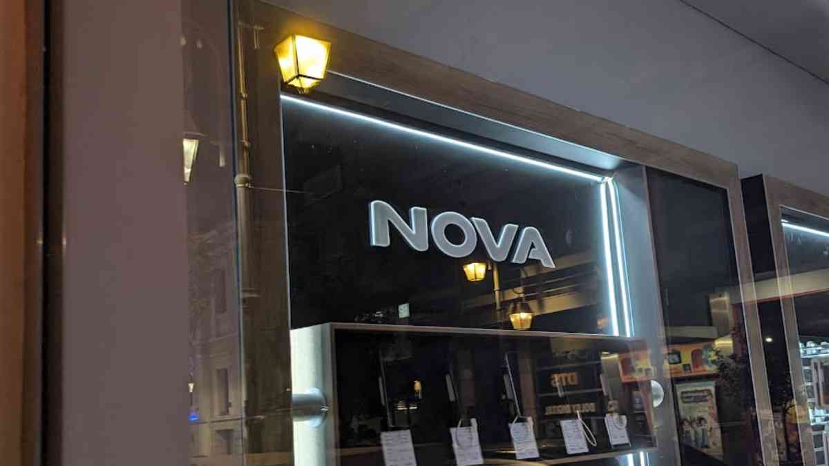 nova χωρίς χρέωση - κατάστημα nova